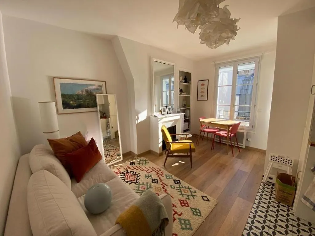 Modern Appartement W/ Tour Eiffel View In The 7Th Parigi