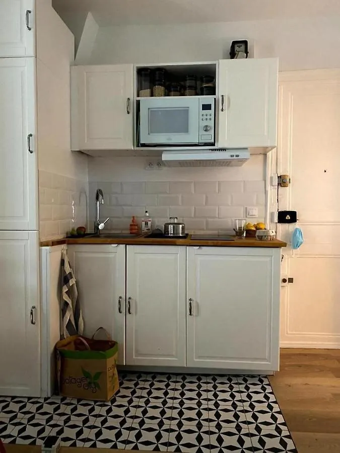 Modern Appartement W/ Tour Eiffel View In The 7Th Parigi 0*,