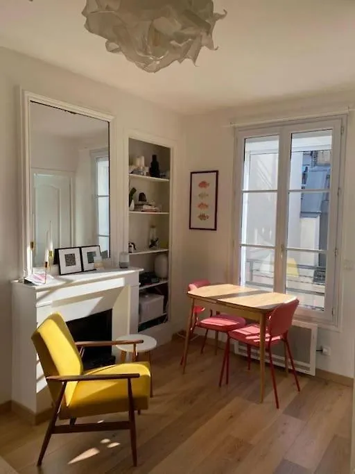 Appartamento Modern Appartement W/ Tour Eiffel View In The 7Th Parigi
