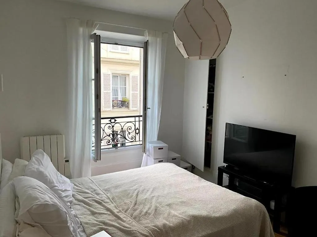 Appartamento Modern Appartement W/ Tour Eiffel View In The 7Th Parigi