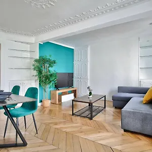  Appartement Quartier Saint Germain 1